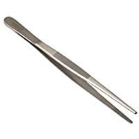 Pinza de Disección Recta S-D 13 cm Tx-Unidad